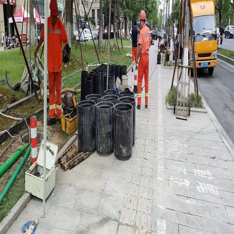 番禺管道短管置换修复