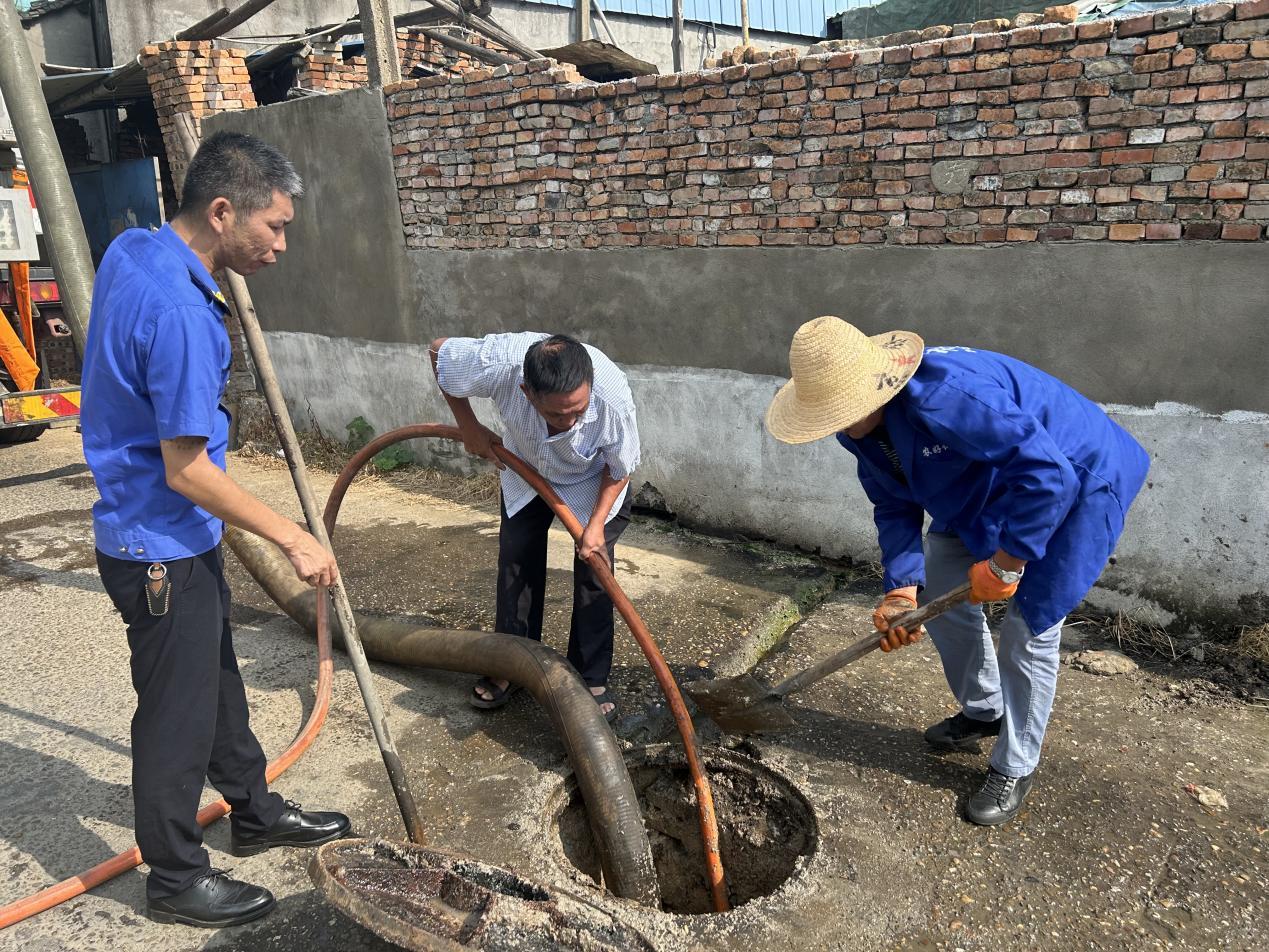 番禺化粪池清掏价格及服务介绍